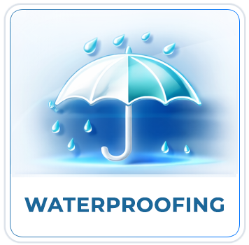 Wet areas and flooting system 